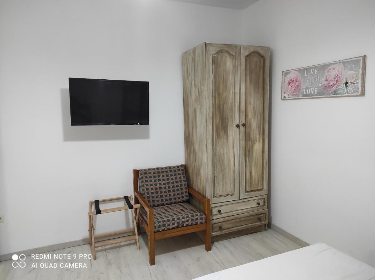 Luxury Apartments Ájosz Andréasz Kültér fotó