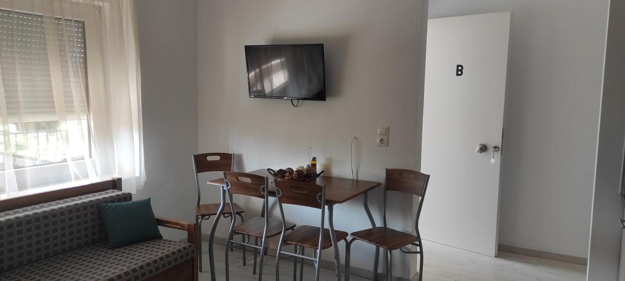 Luxury Apartments Ájosz Andréasz Kültér fotó
