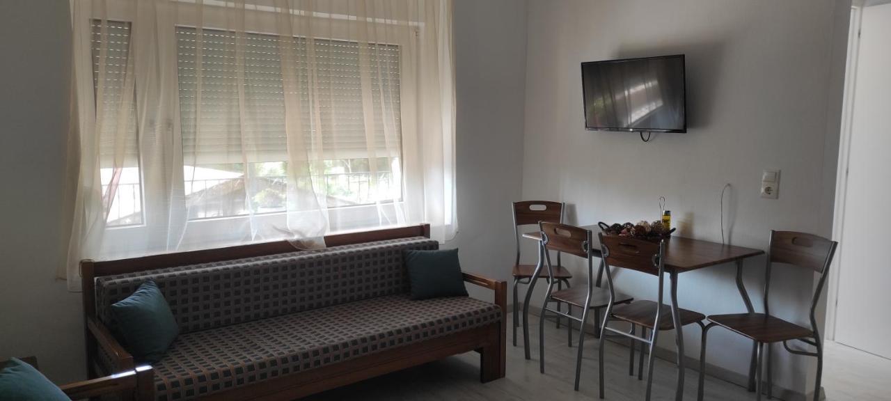 Luxury Apartments Ájosz Andréasz Kültér fotó