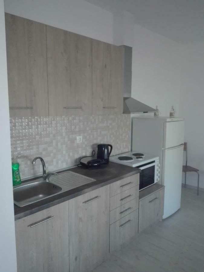 Luxury Apartments Ájosz Andréasz Kültér fotó