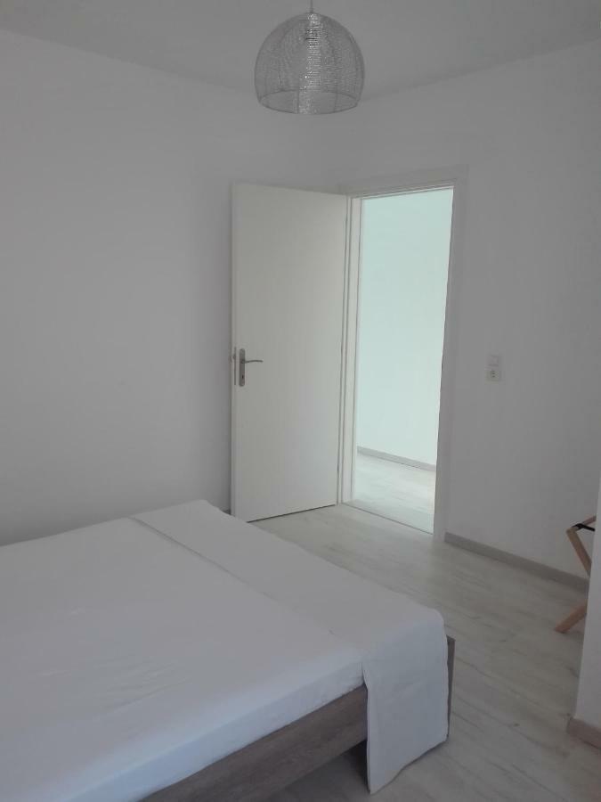 Luxury Apartments Ájosz Andréasz Kültér fotó