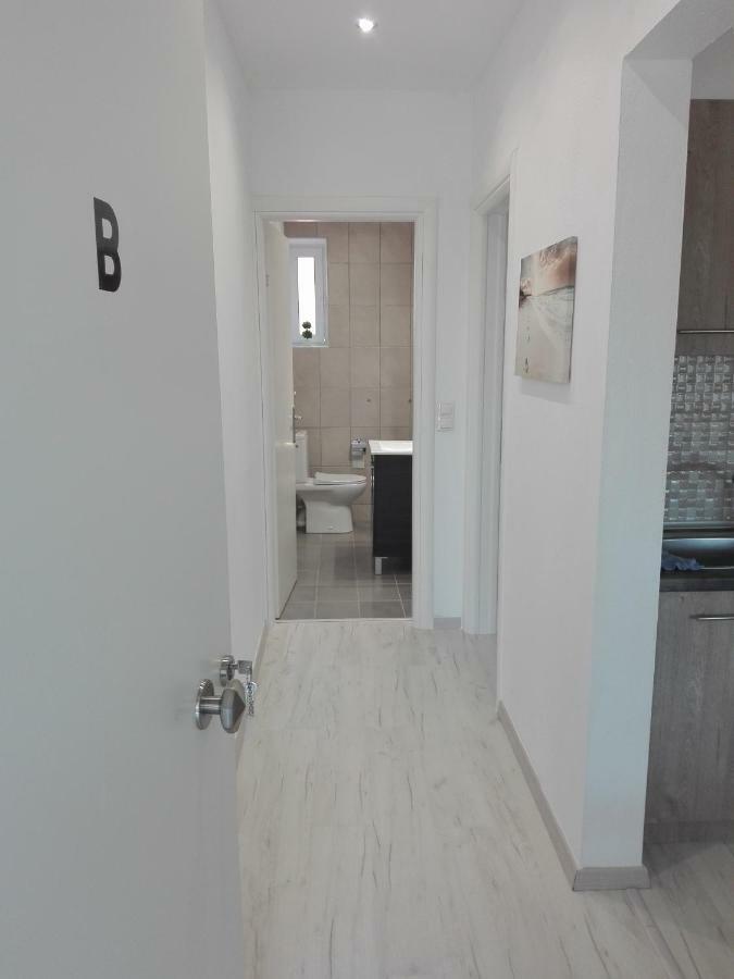 Luxury Apartments Ájosz Andréasz Kültér fotó