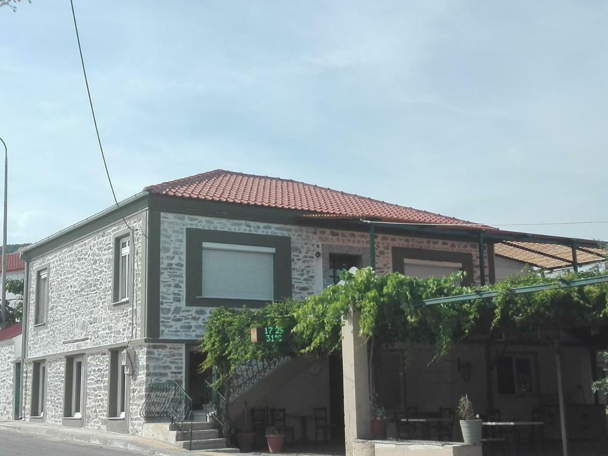 Luxury Apartments Ájosz Andréasz Kültér fotó